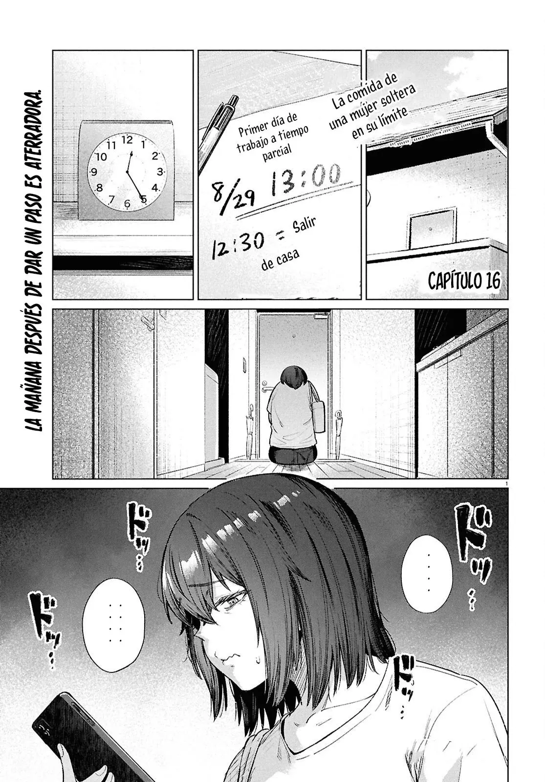 The Suffering of a 26 Year Old Unloved Female Doomer Capitulo 16 página 3