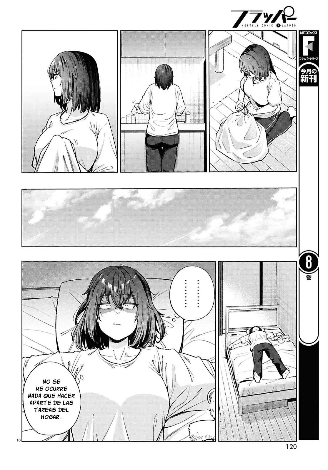 The Suffering of a 26 Year Old Unloved Female Doomer Capitulo 17 página 12