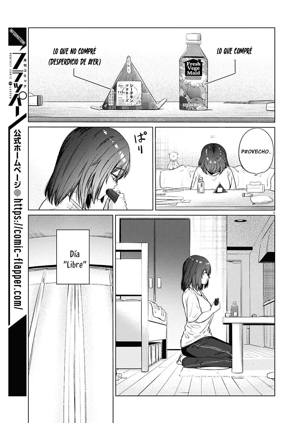 The Suffering of a 26 Year Old Unloved Female Doomer Capitulo 17 página 5