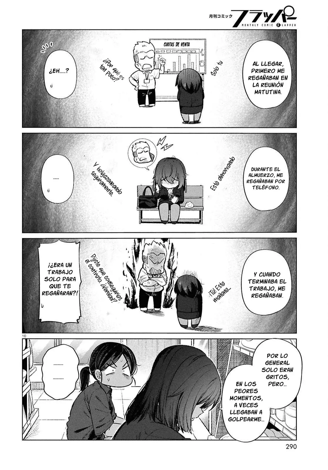 The Suffering of a 26 Year Old Unloved Female Doomer Capitulo 18 página 12
