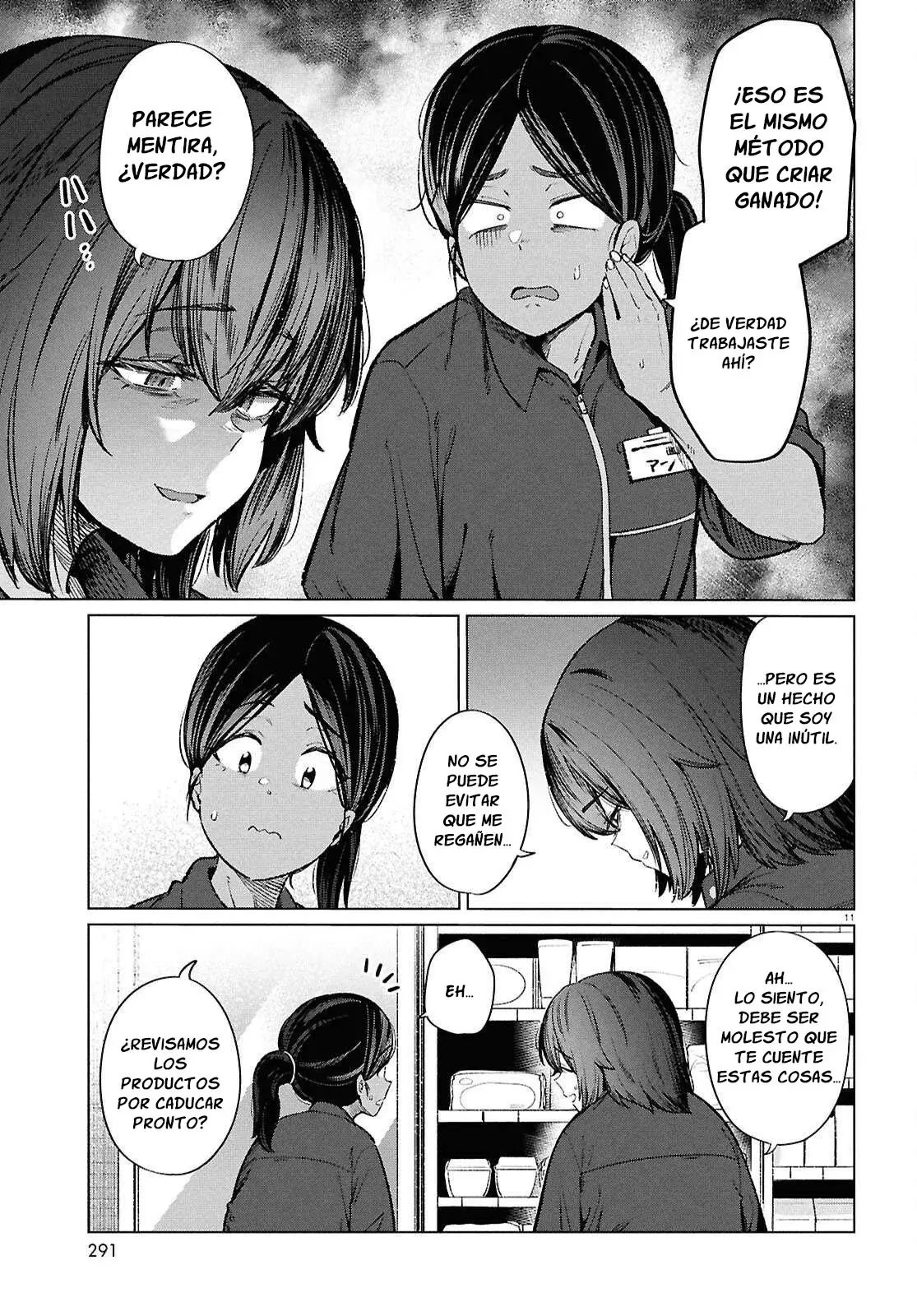 The Suffering of a 26 Year Old Unloved Female Doomer Capitulo 18 página 13