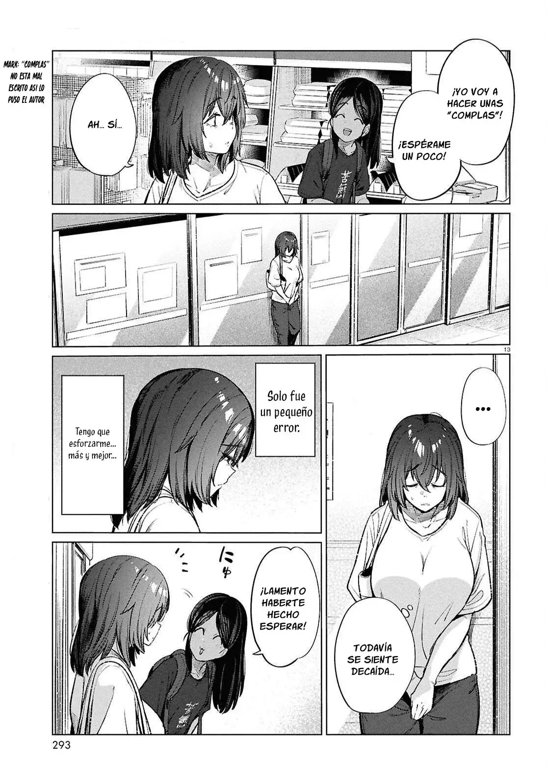 The Suffering of a 26 Year Old Unloved Female Doomer Capitulo 18 página 15