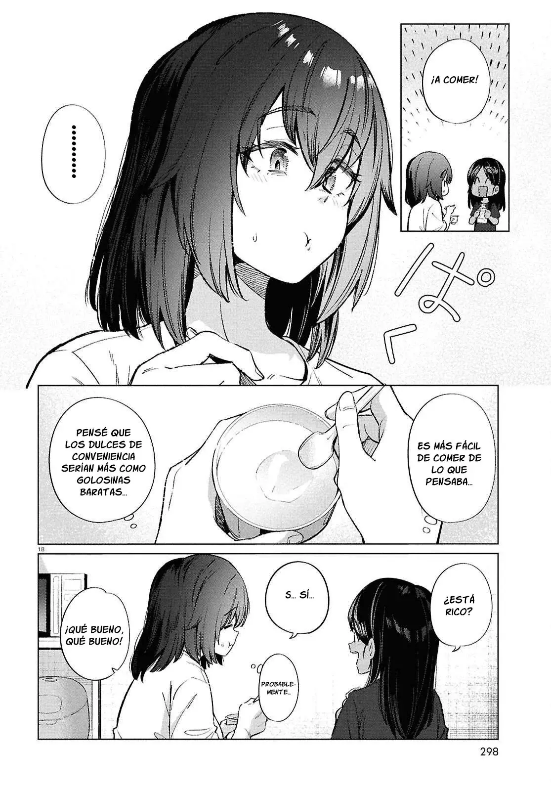 The Suffering of a 26 Year Old Unloved Female Doomer Capitulo 18 página 20