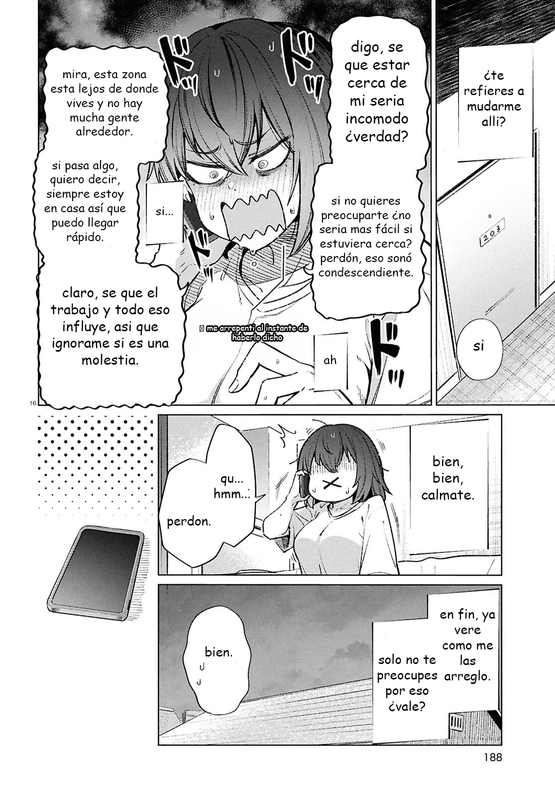 The Suffering of a 26 Year Old Unloved Female Doomer Capitulo 19 página 16