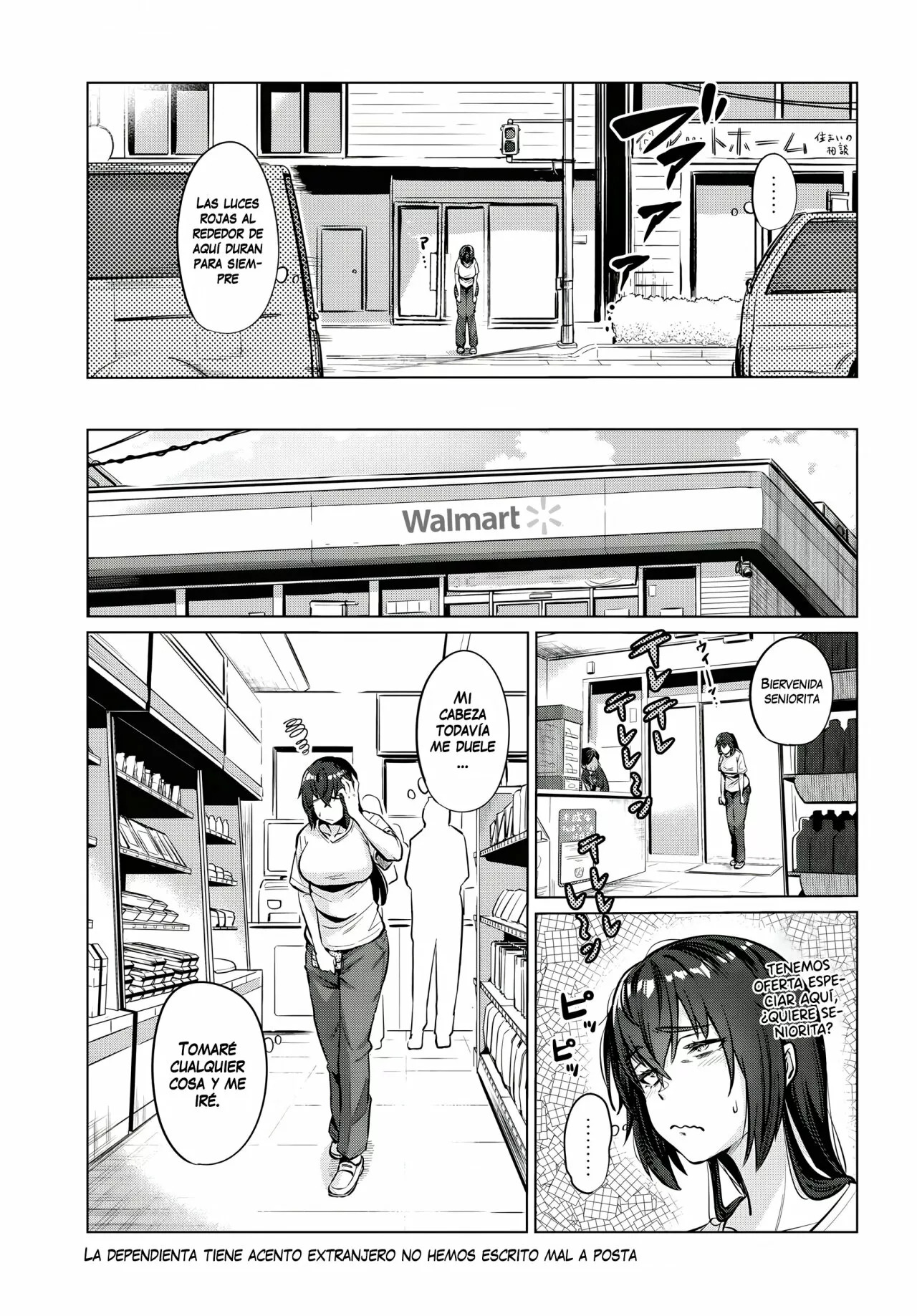 The Suffering of a 26 Year Old Unloved Female Doomer Capitulo 2 página 13