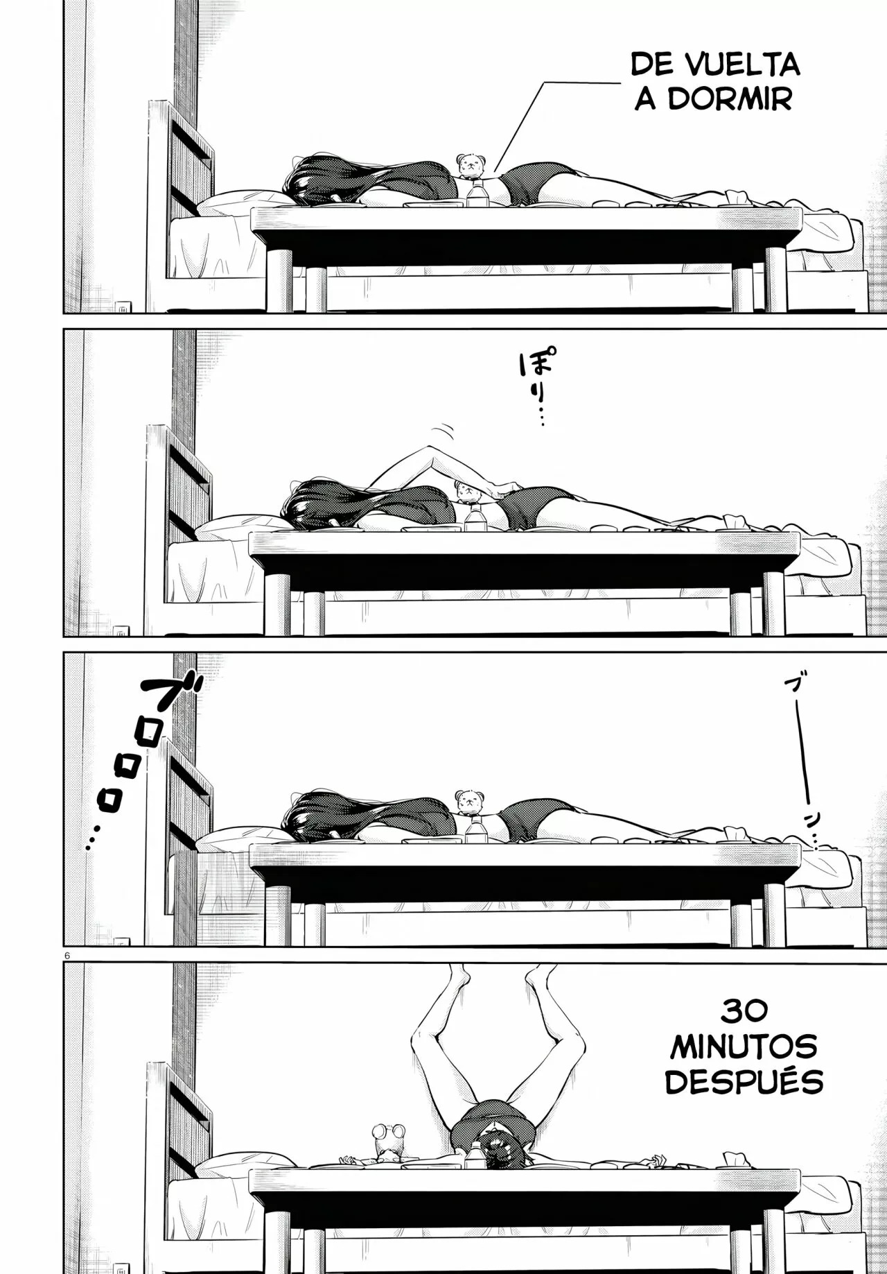 The Suffering of a 26 Year Old Unloved Female Doomer Capitulo 2 página 6