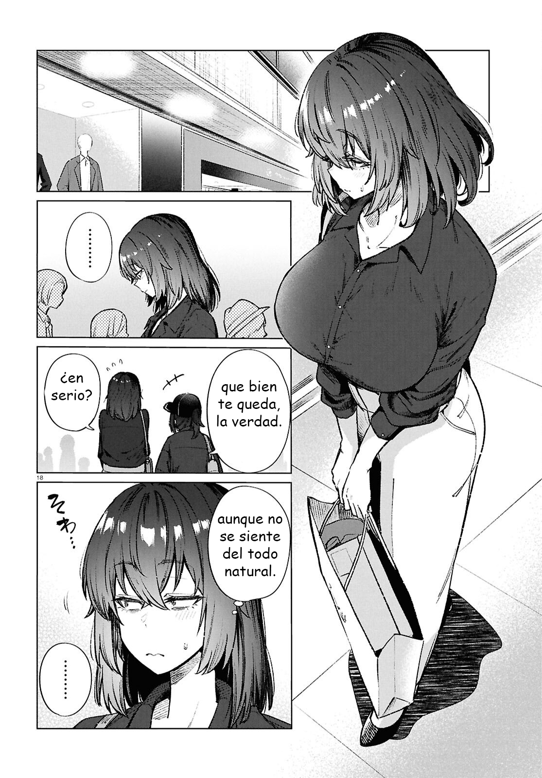The Suffering of a 26 Year Old Unloved Female Doomer Capitulo 20 página 18