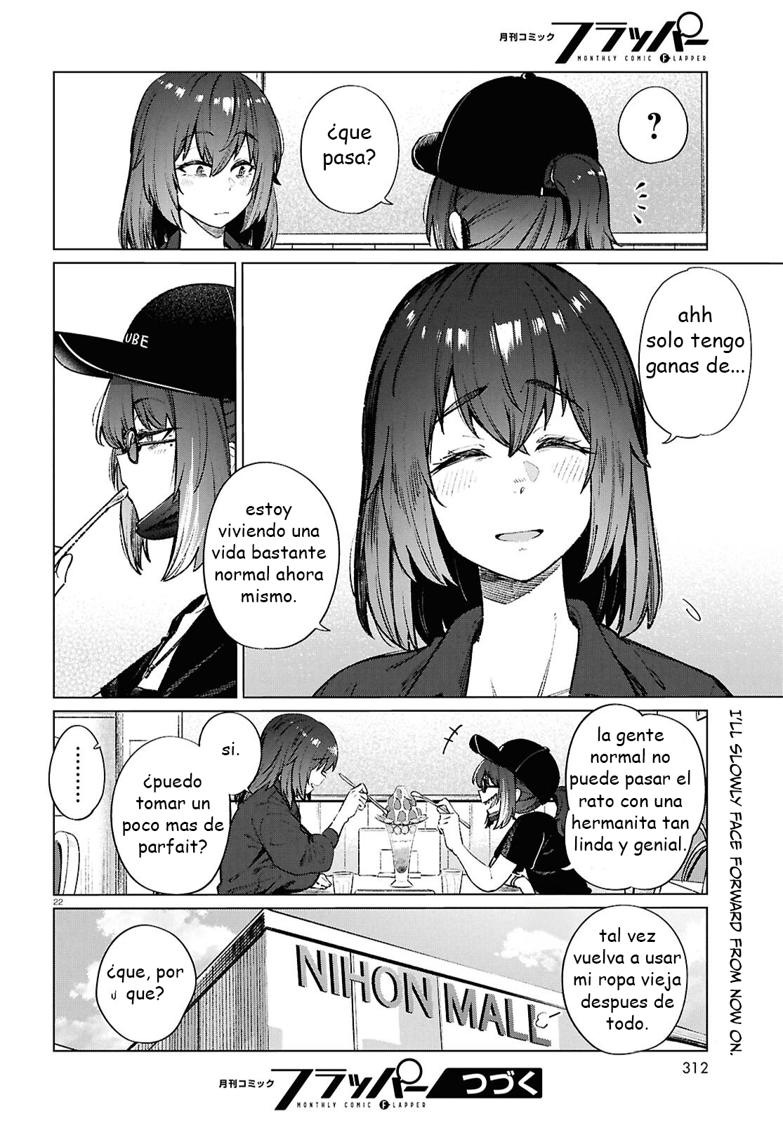 The Suffering of a 26 Year Old Unloved Female Doomer Capitulo 20 página 22