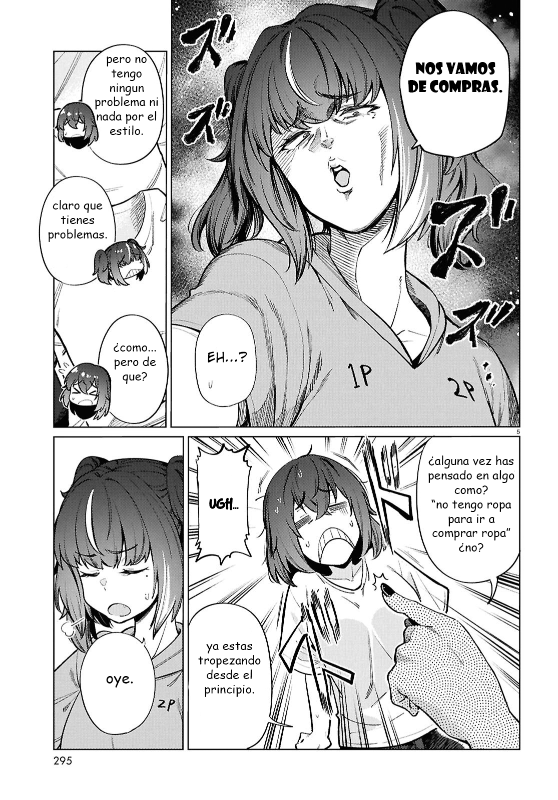 The Suffering of a 26 Year Old Unloved Female Doomer Capitulo 20 página 5