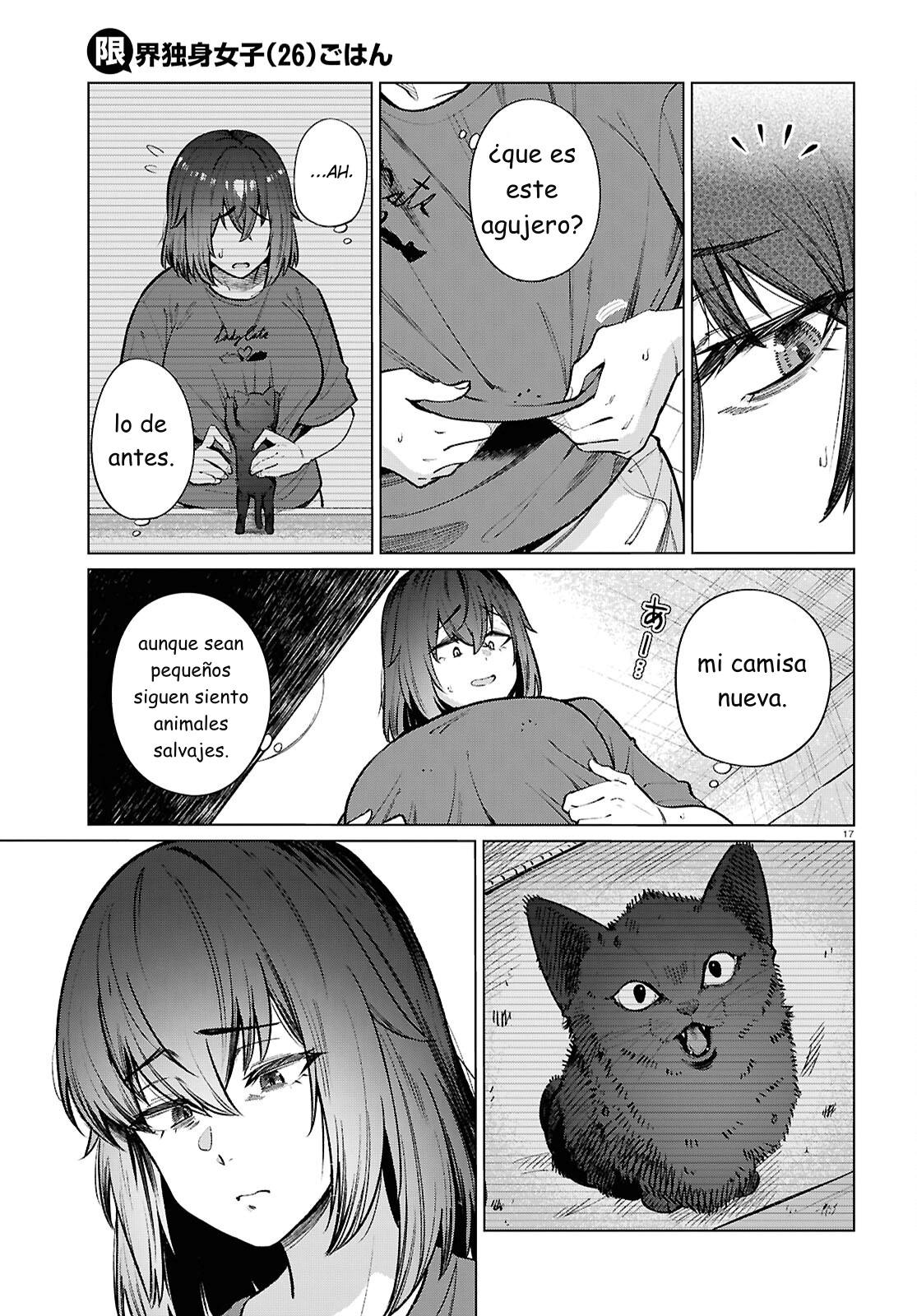 The Suffering of a 26 Year Old Unloved Female Doomer Capitulo 21 página 17