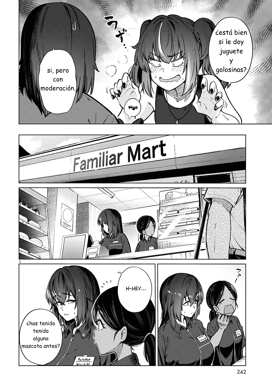 The Suffering of a 26 Year Old Unloved Female Doomer Capitulo 22 página 10