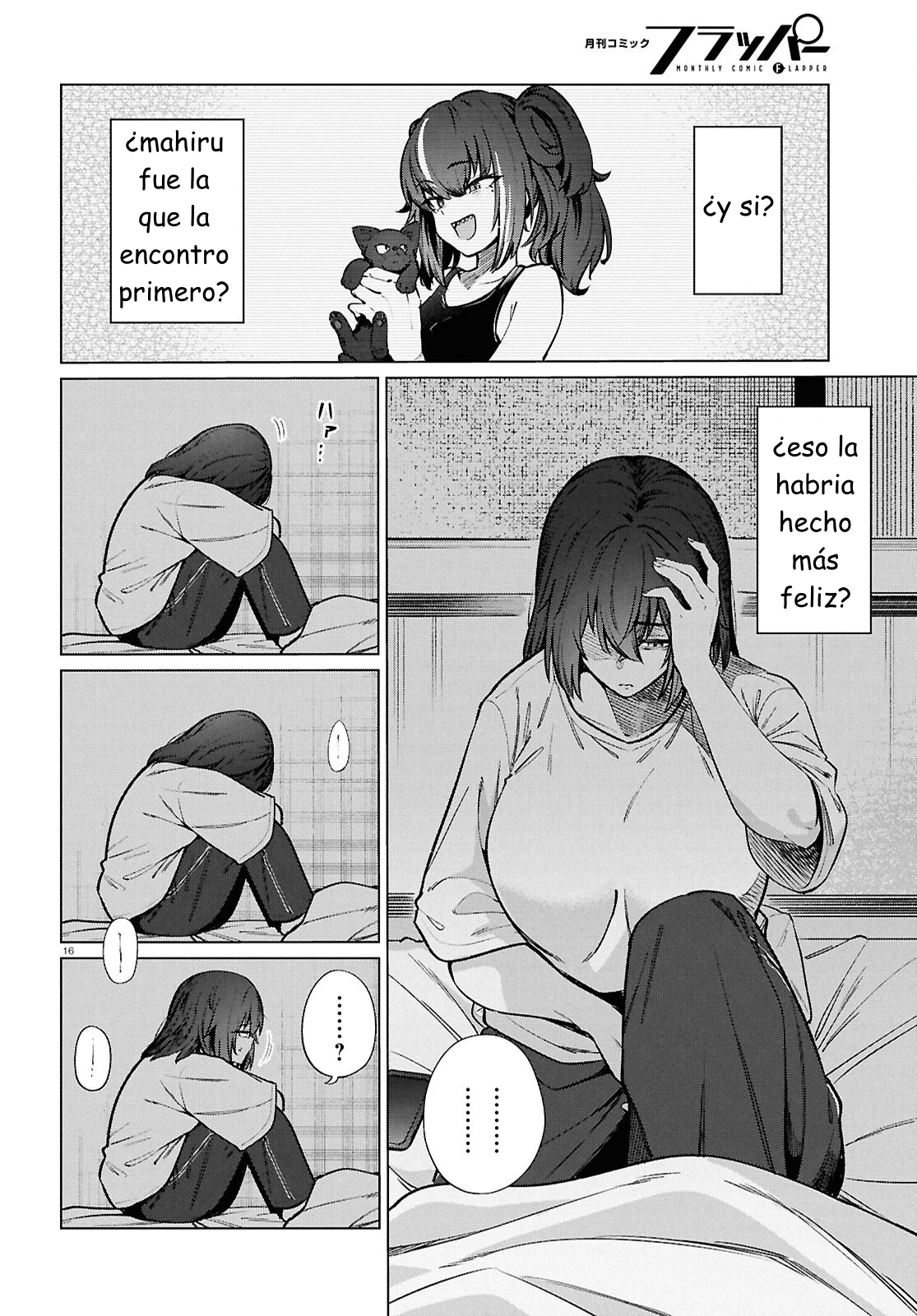 The Suffering of a 26 Year Old Unloved Female Doomer Capitulo 22 página 18