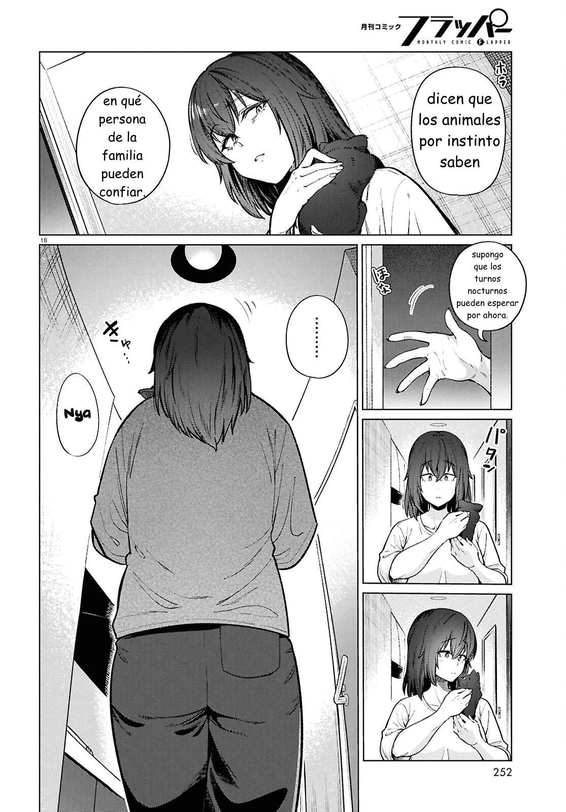 The Suffering of a 26 Year Old Unloved Female Doomer Capitulo 22 página 20