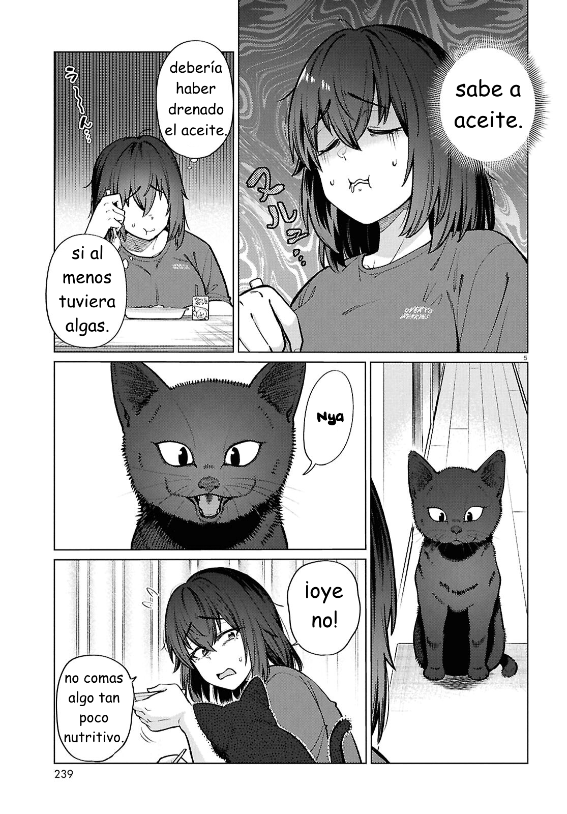 The Suffering of a 26 Year Old Unloved Female Doomer Capitulo 22 página 7