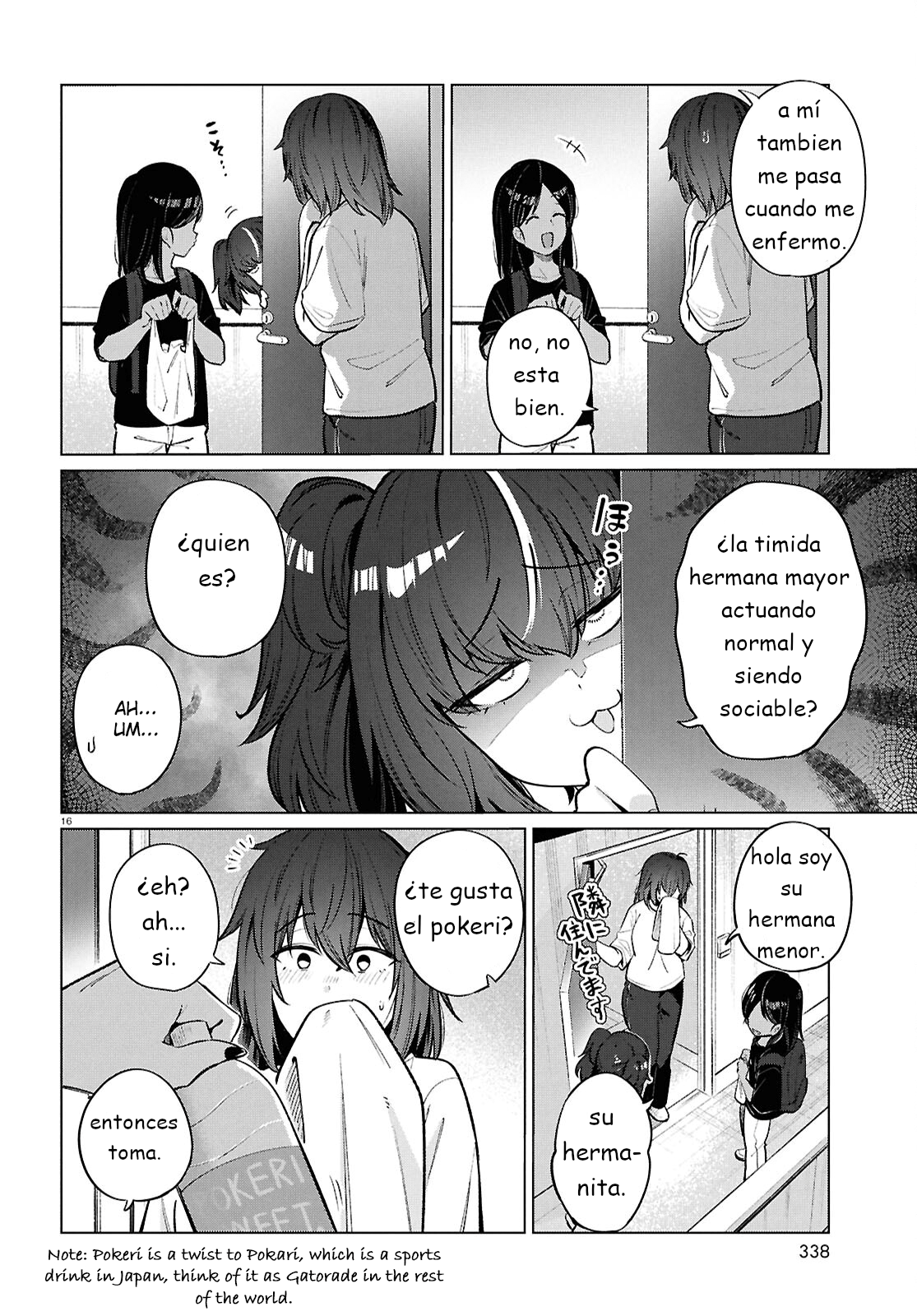 The Suffering of a 26 Year Old Unloved Female Doomer Capitulo 23 página 16