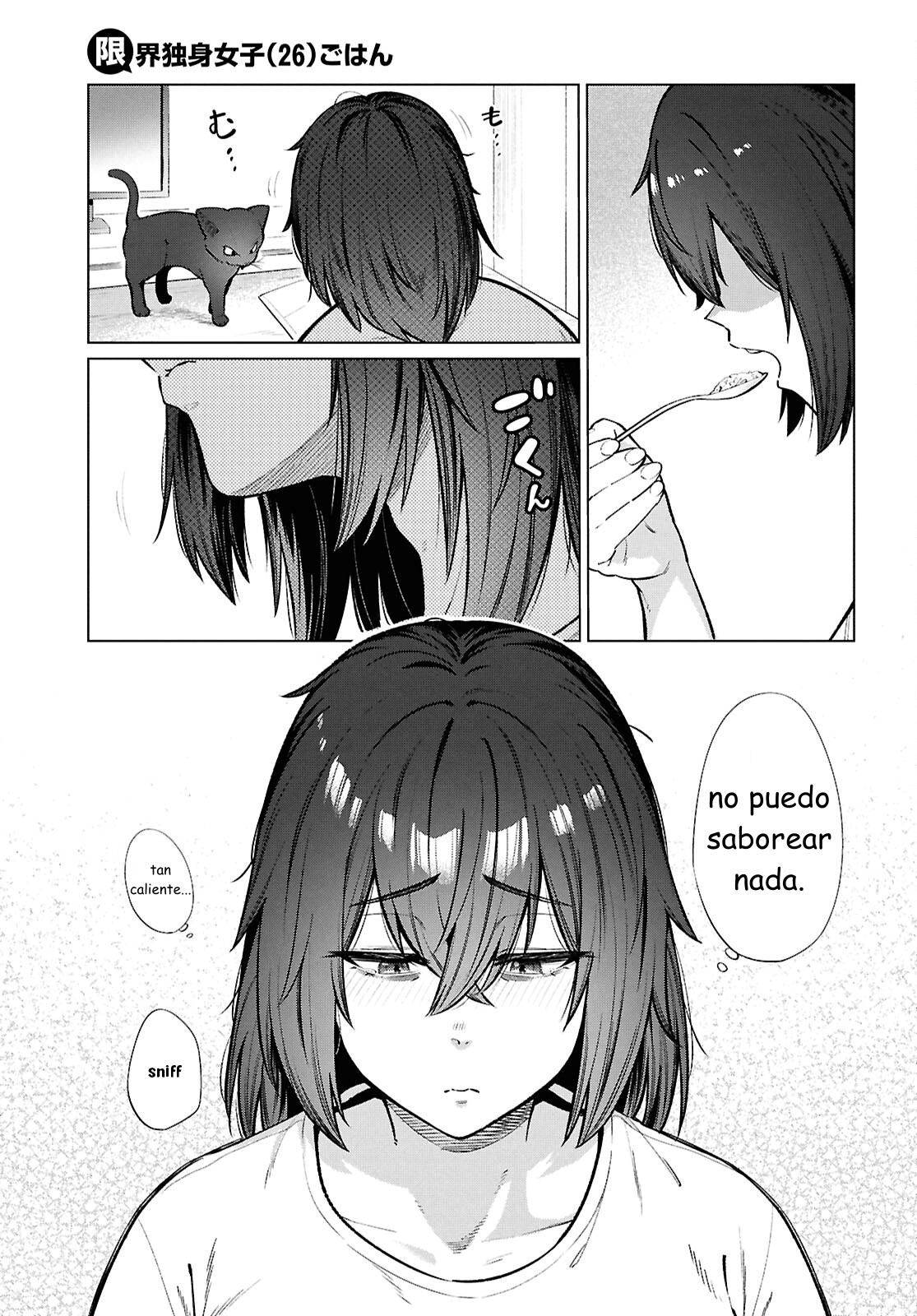 The Suffering of a 26 Year Old Unloved Female Doomer Capitulo 23 página 19