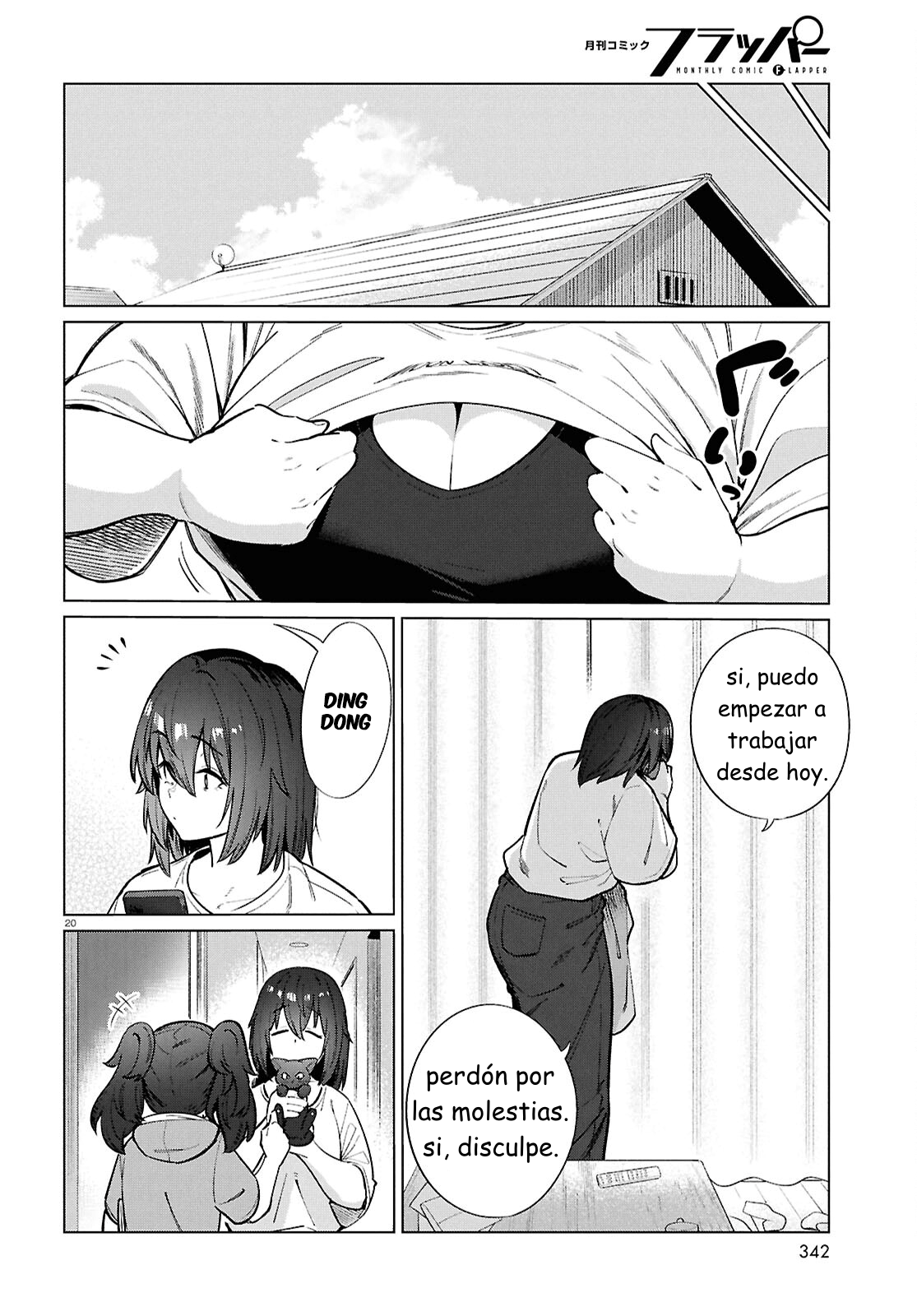 The Suffering of a 26 Year Old Unloved Female Doomer Capitulo 23 página 20