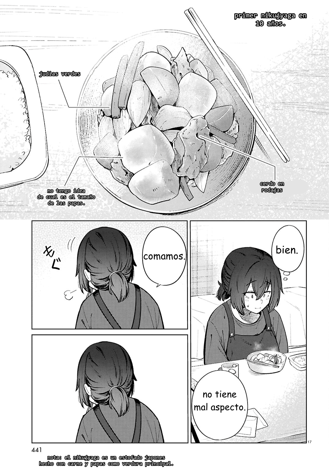 The Suffering of a 26 Year Old Unloved Female Doomer Capitulo 24 página 17