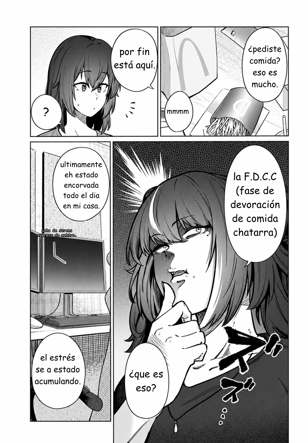 The Suffering of a 26 Year Old Unloved Female Doomer Capitulo 24 página 3