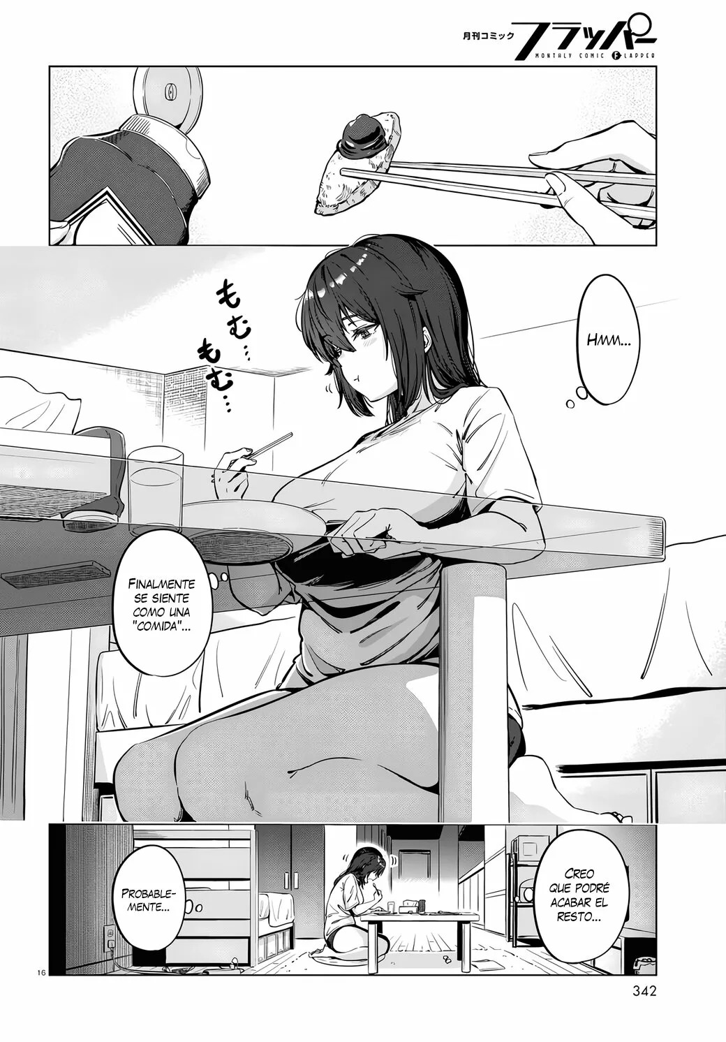 The Suffering of a 26 Year Old Unloved Female Doomer Capitulo 3 página 16
