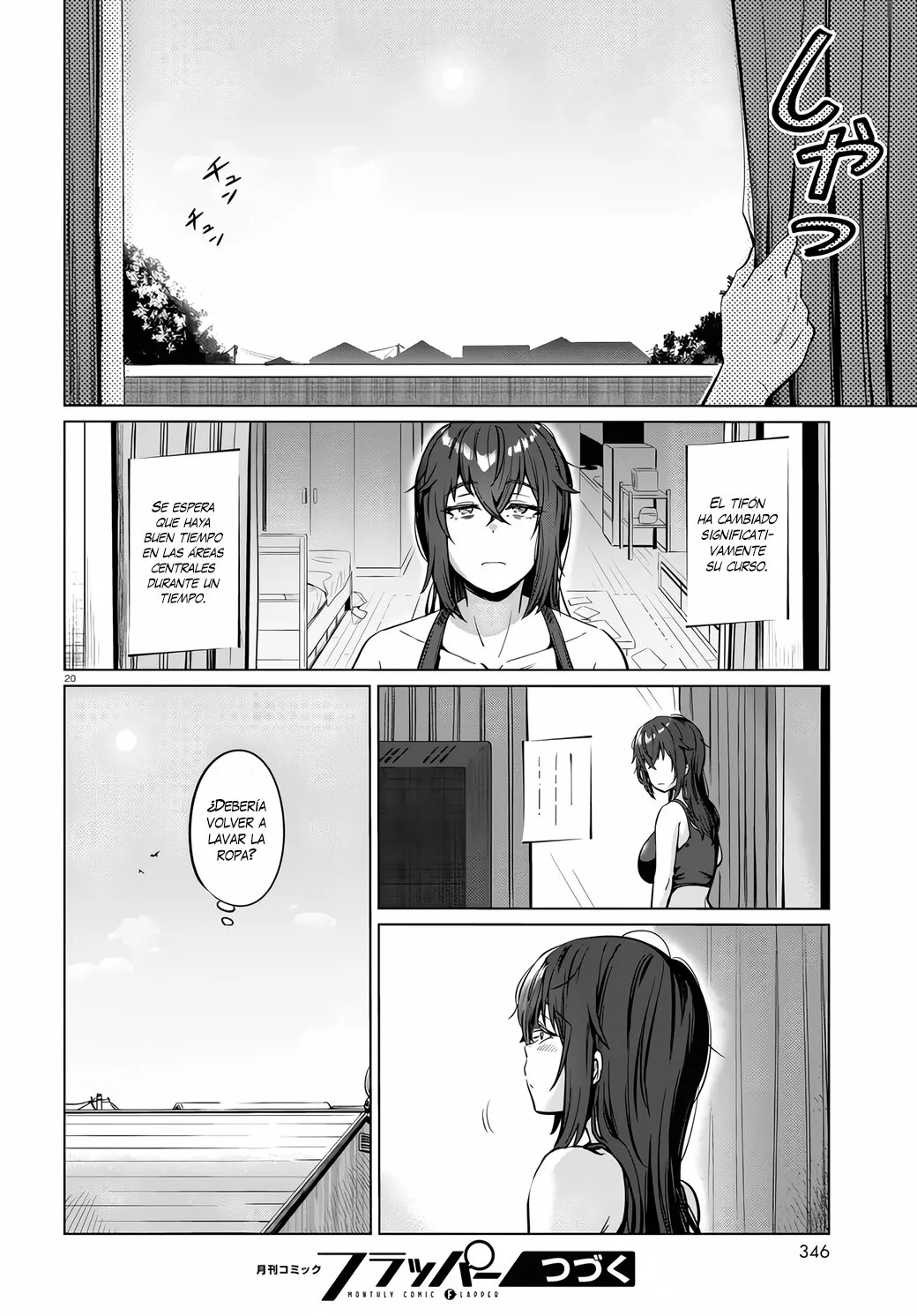 The Suffering of a 26 Year Old Unloved Female Doomer Capitulo 3 página 20
