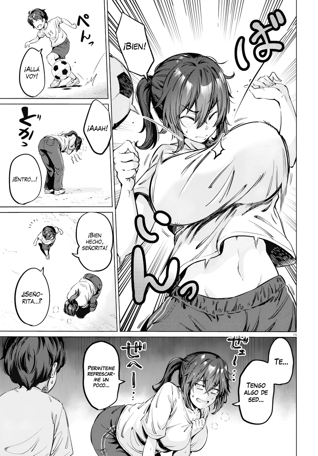 The Suffering of a 26 Year Old Unloved Female Doomer Capitulo 4 página 15
