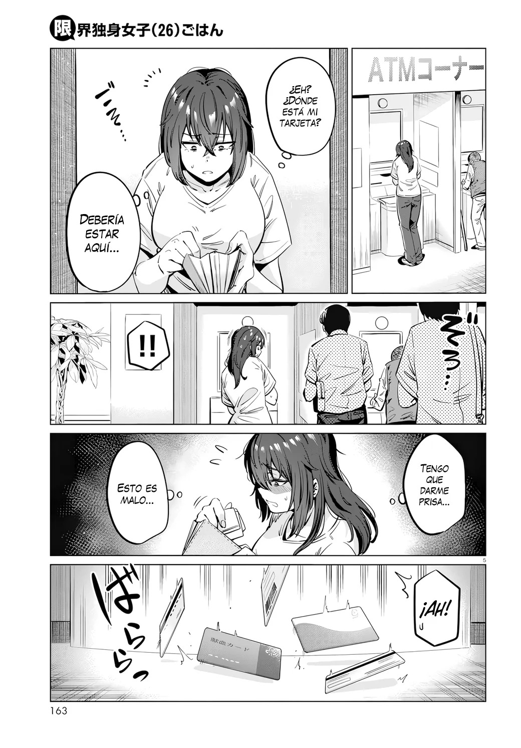 The Suffering of a 26 Year Old Unloved Female Doomer Capitulo 4 página 5