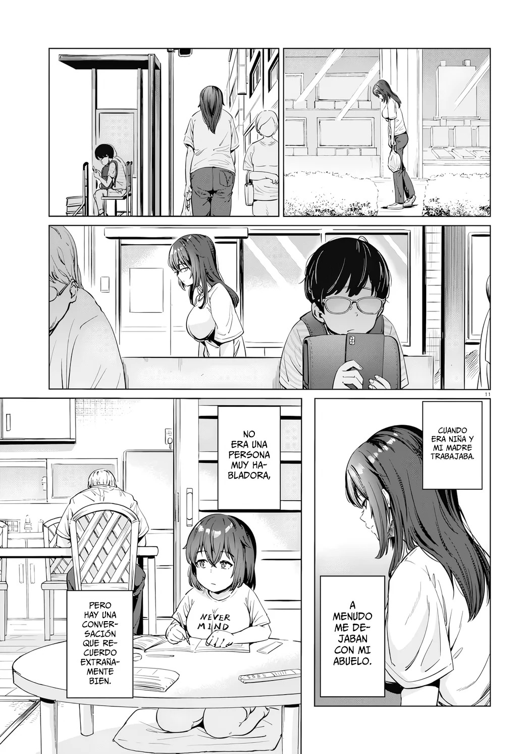 The Suffering of a 26 Year Old Unloved Female Doomer Capitulo 5 página 11