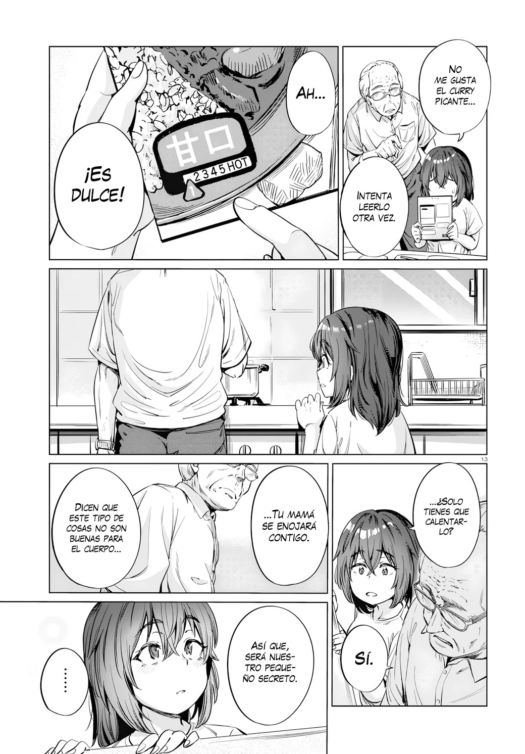 The Suffering of a 26 Year Old Unloved Female Doomer Capitulo 5 página 13