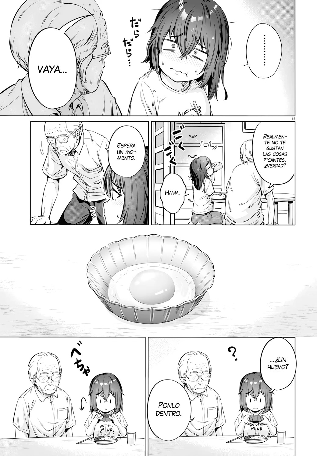 The Suffering of a 26 Year Old Unloved Female Doomer Capitulo 5 página 15