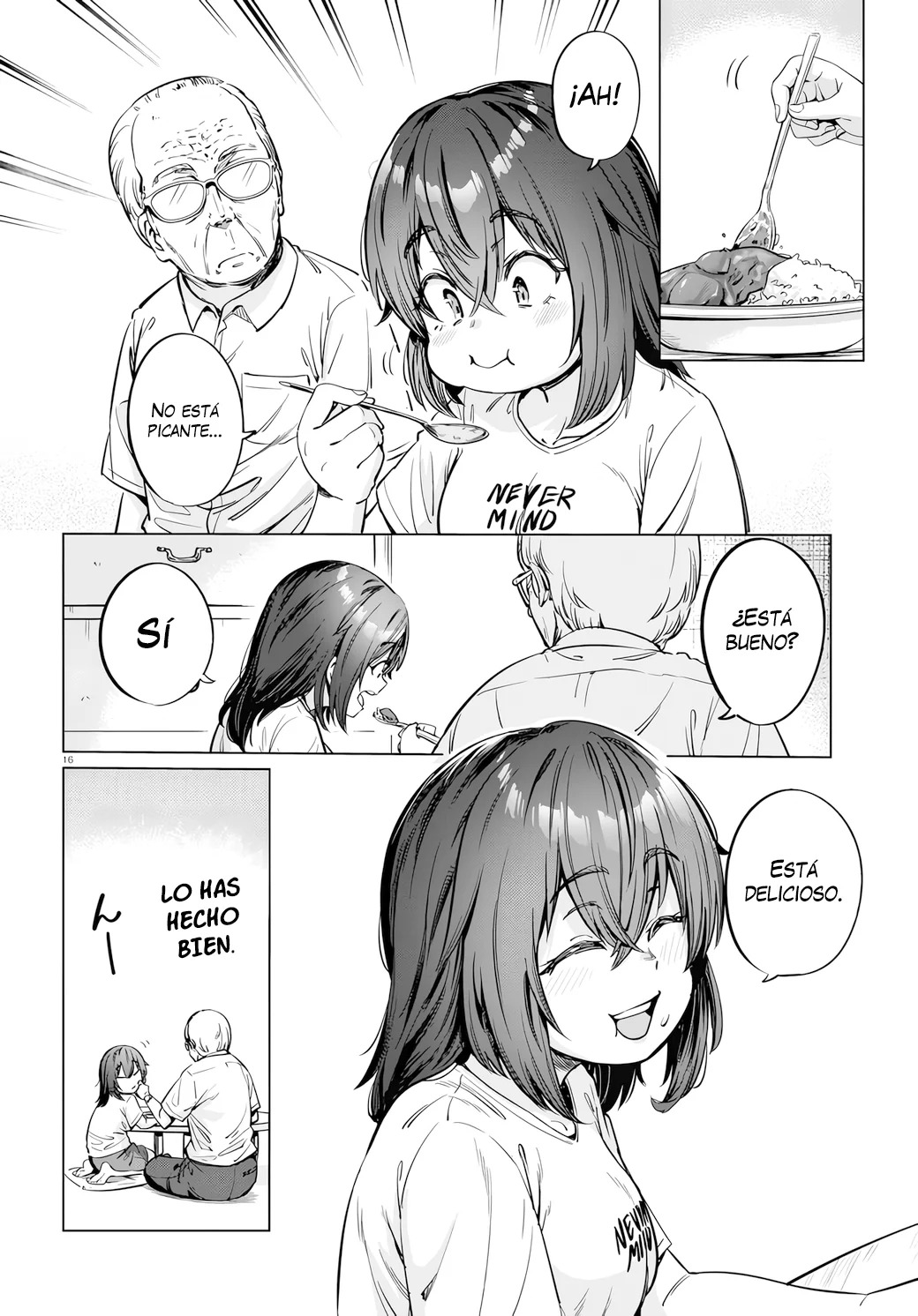 The Suffering of a 26 Year Old Unloved Female Doomer Capitulo 5 página 16