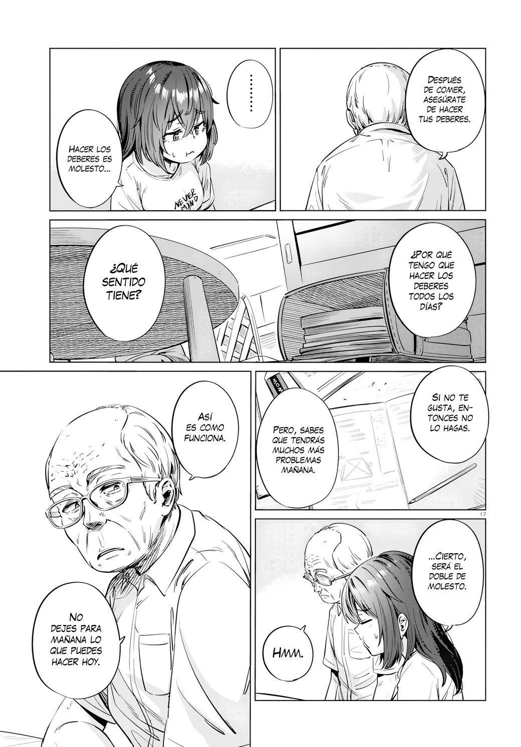 The Suffering of a 26 Year Old Unloved Female Doomer Capitulo 5 página 17