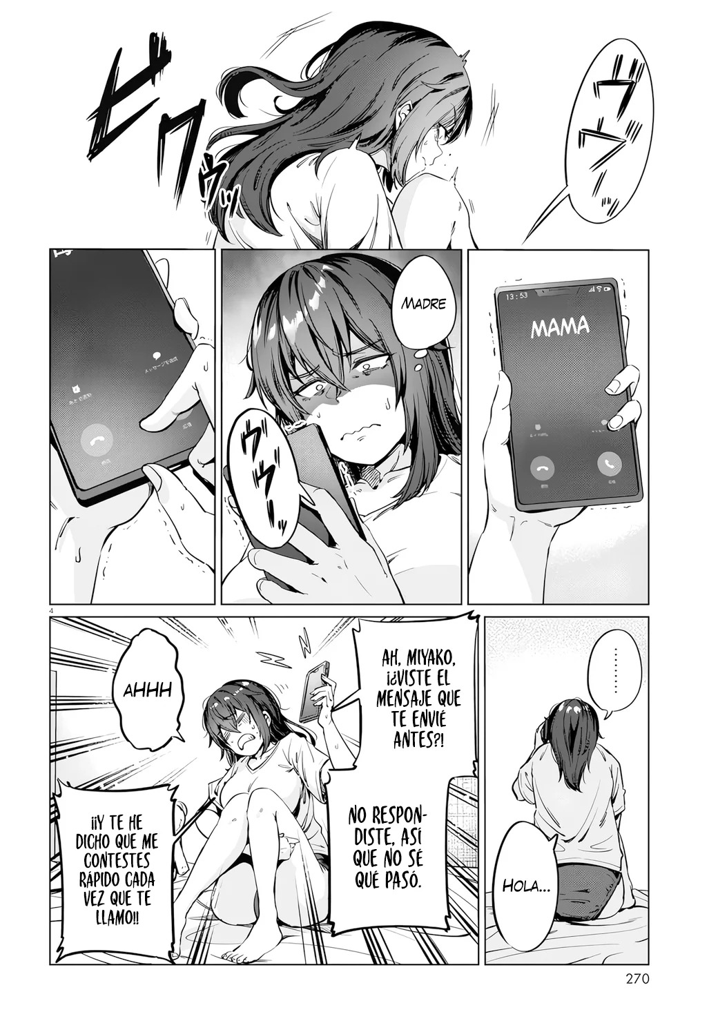 The Suffering of a 26 Year Old Unloved Female Doomer Capitulo 5 página 4