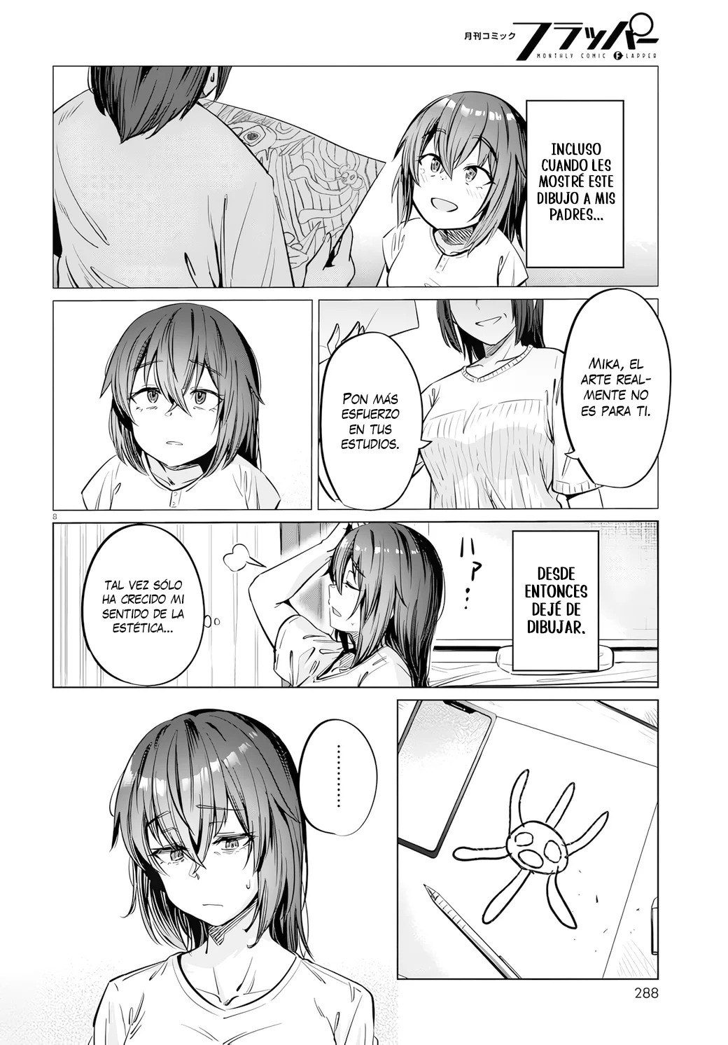 The Suffering of a 26 Year Old Unloved Female Doomer Capitulo 6 página 10