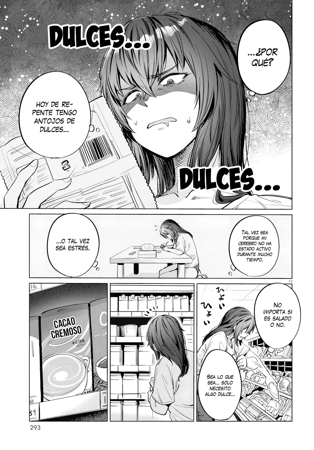 The Suffering of a 26 Year Old Unloved Female Doomer Capitulo 6 página 15
