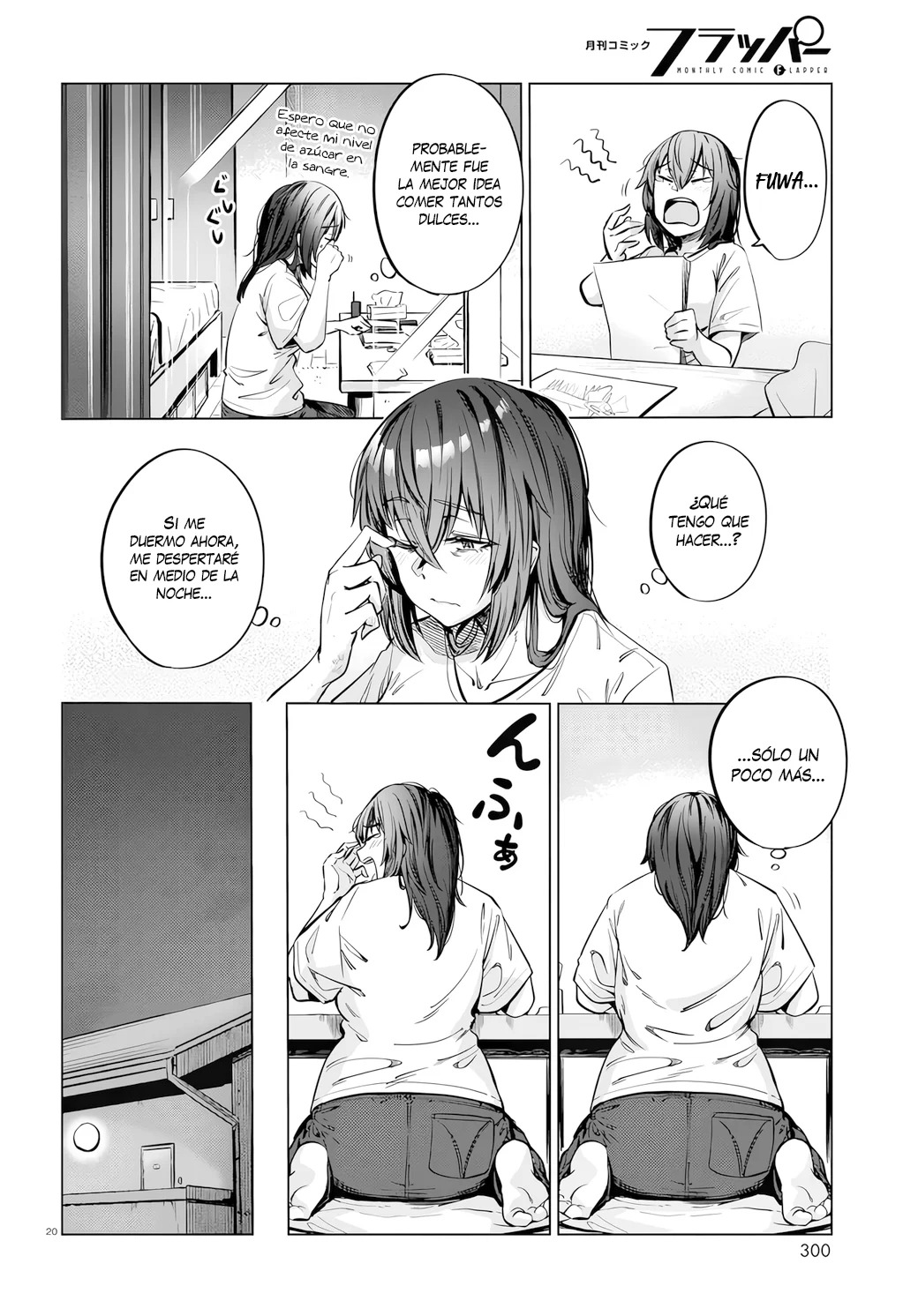 The Suffering of a 26 Year Old Unloved Female Doomer Capitulo 6 página 22