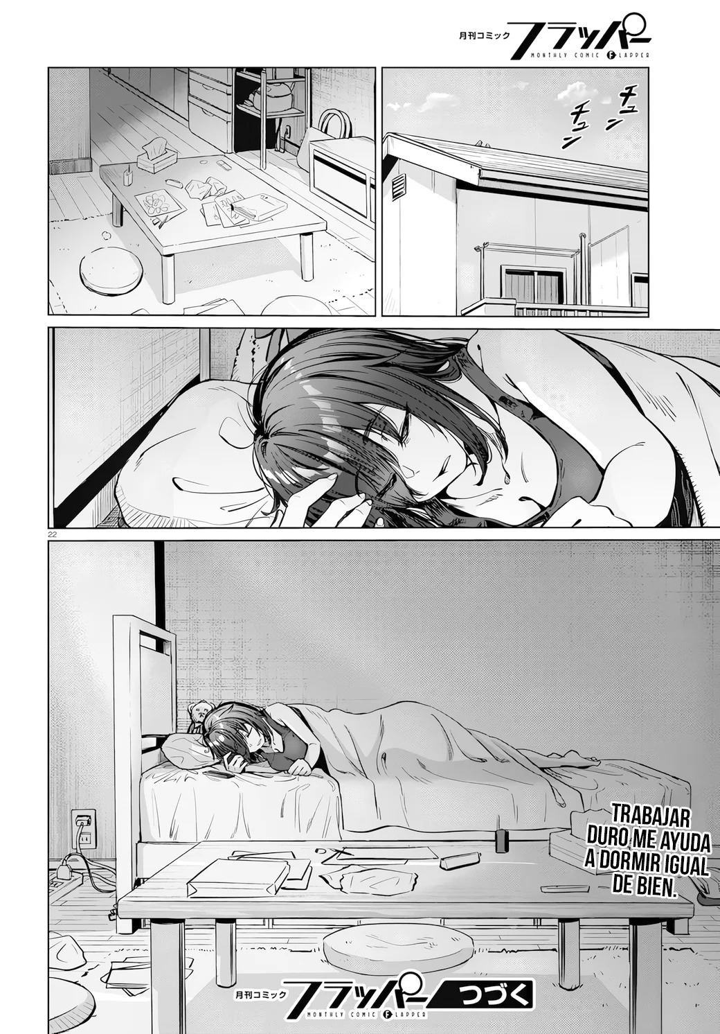 The Suffering of a 26 Year Old Unloved Female Doomer Capitulo 6 página 24