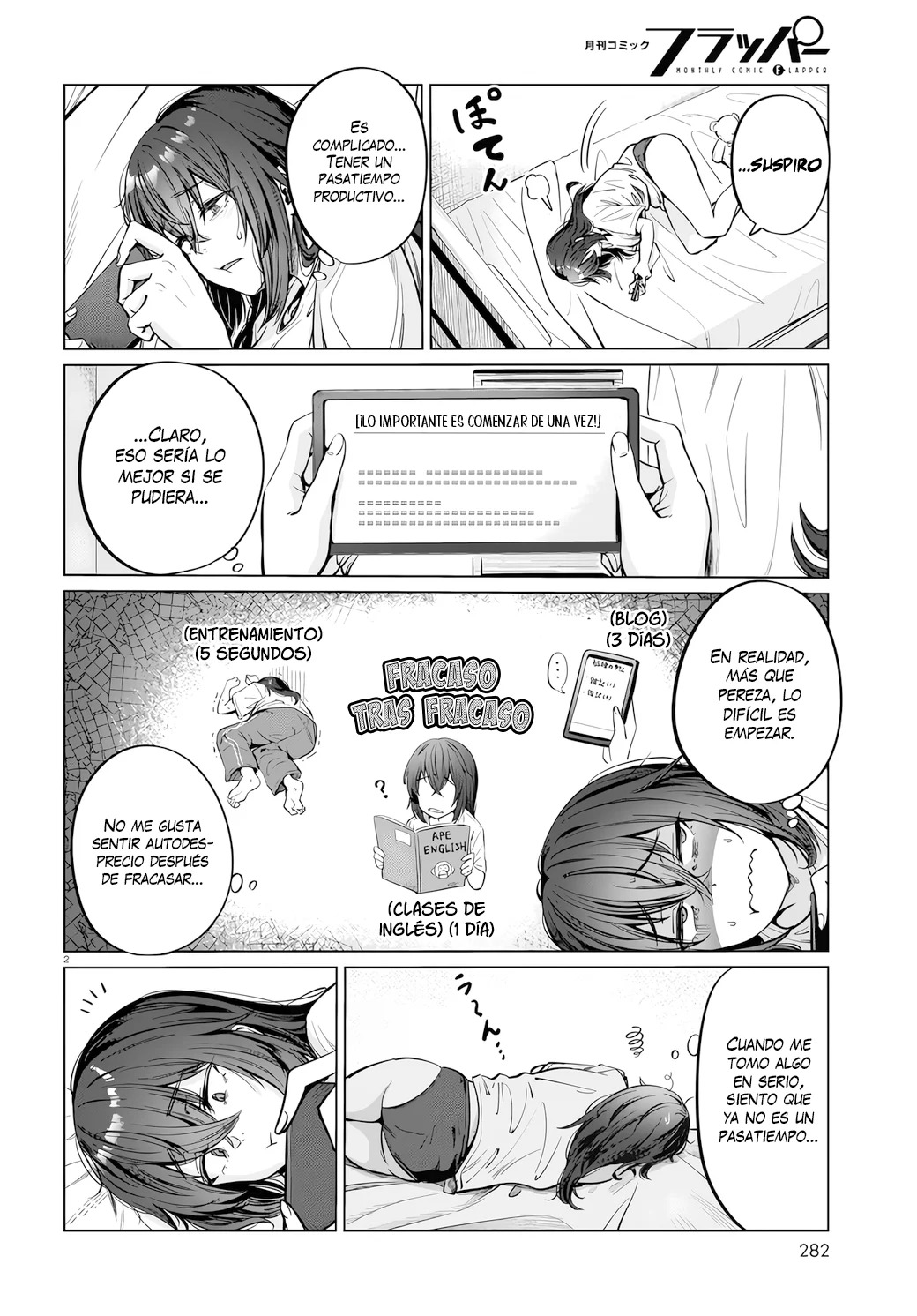 The Suffering of a 26 Year Old Unloved Female Doomer Capitulo 6 página 4