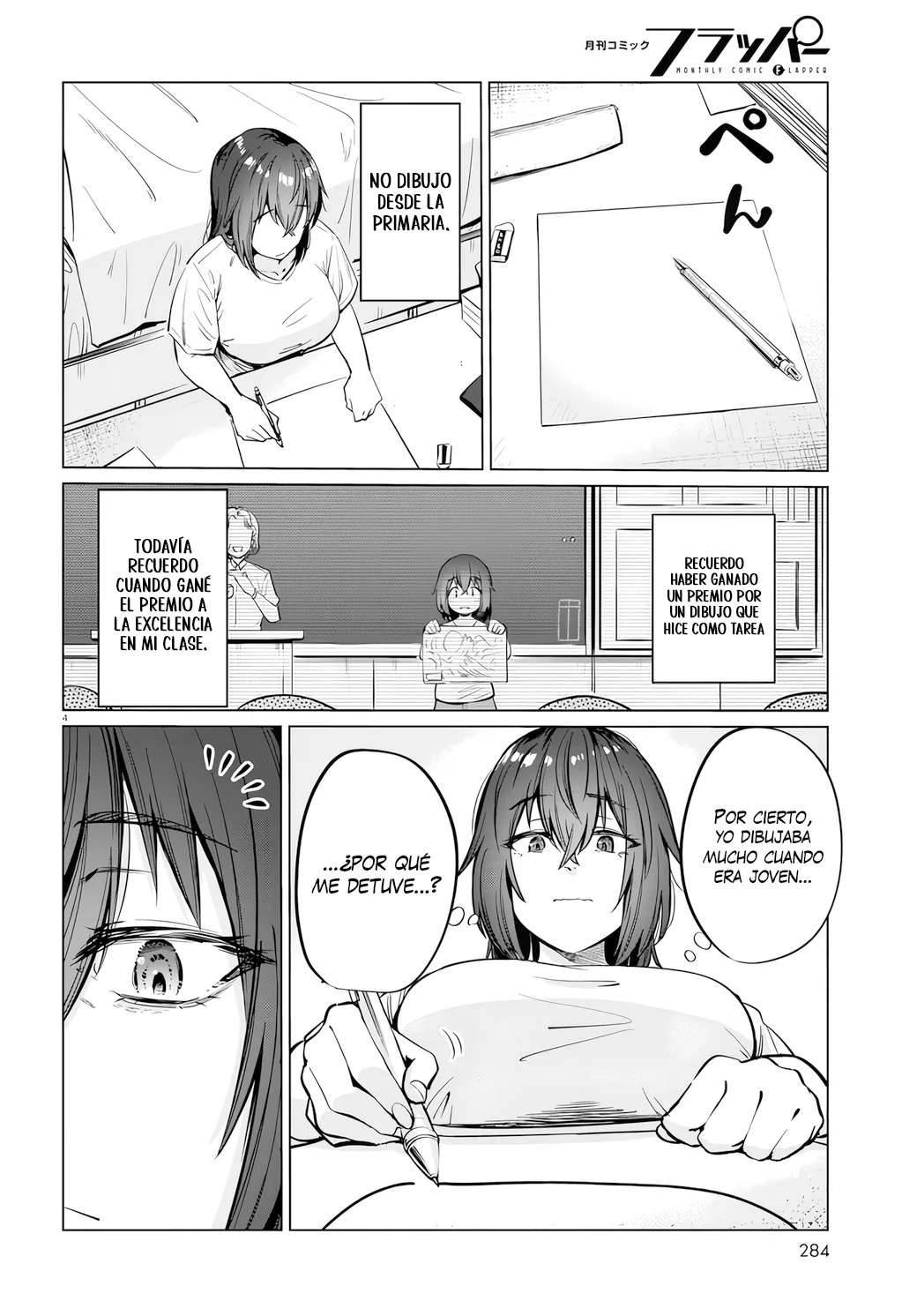 The Suffering of a 26 Year Old Unloved Female Doomer Capitulo 6 página 6