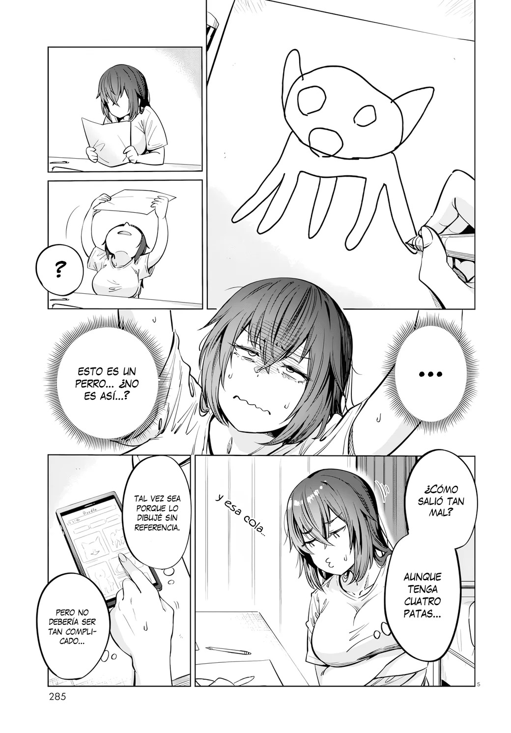 The Suffering of a 26 Year Old Unloved Female Doomer Capitulo 6 página 7