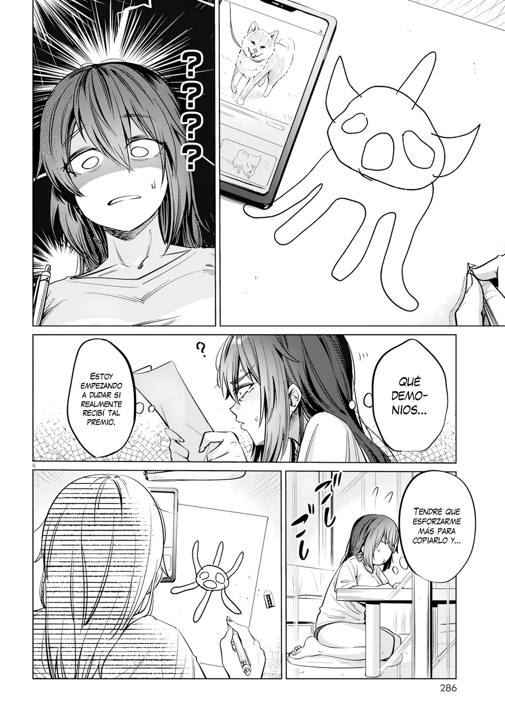 The Suffering of a 26 Year Old Unloved Female Doomer Capitulo 6 página 8