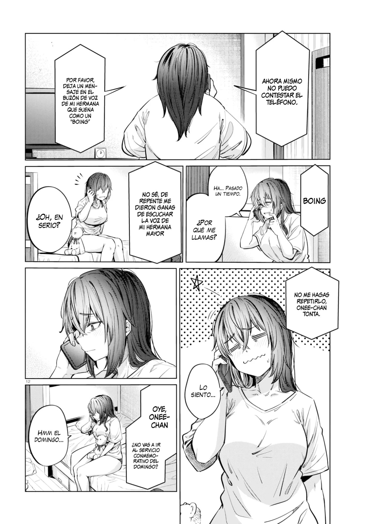 The Suffering of a 26 Year Old Unloved Female Doomer Capitulo 7 página 14
