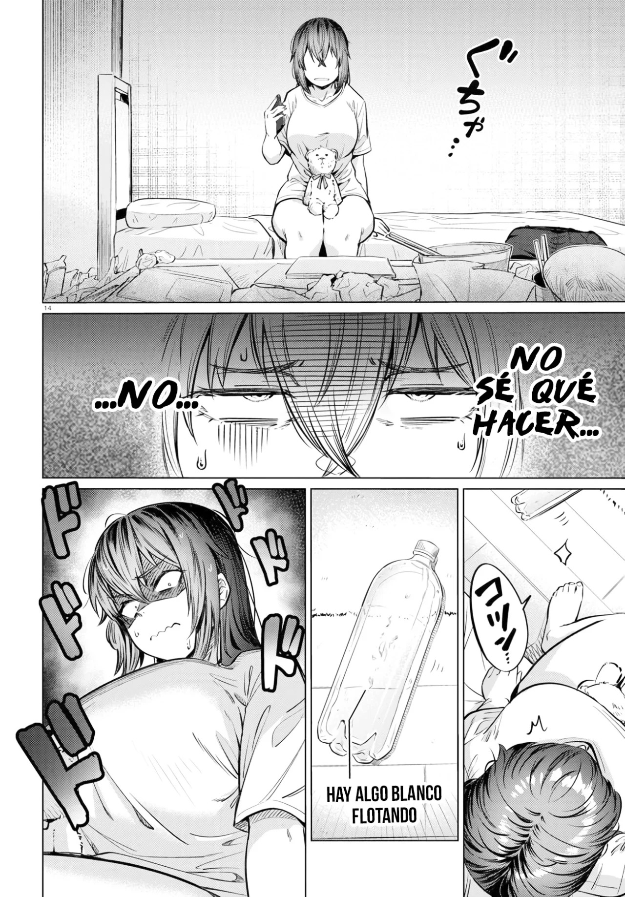 The Suffering of a 26 Year Old Unloved Female Doomer Capitulo 7 página 16