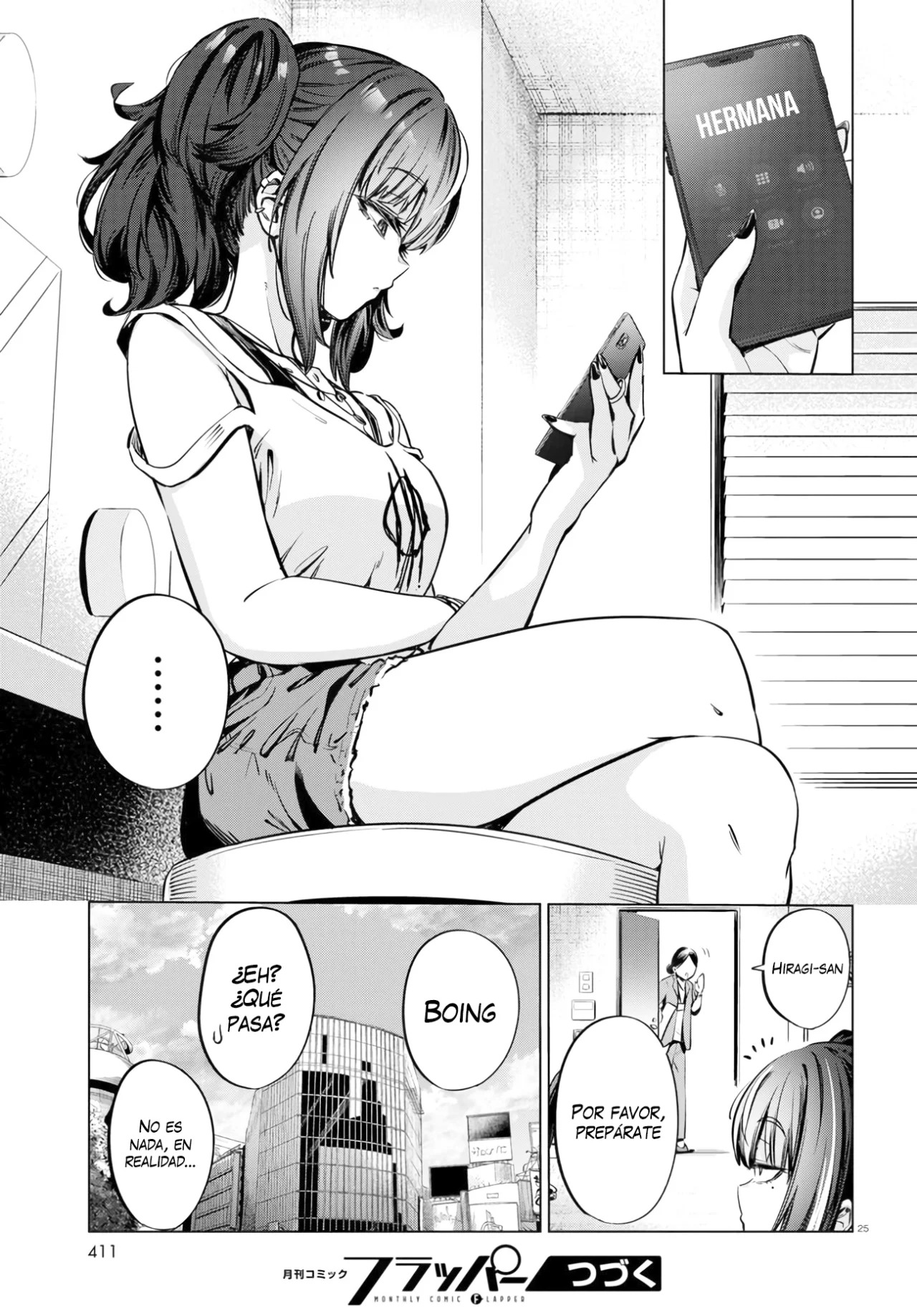 The Suffering of a 26 Year Old Unloved Female Doomer Capitulo 7 página 27