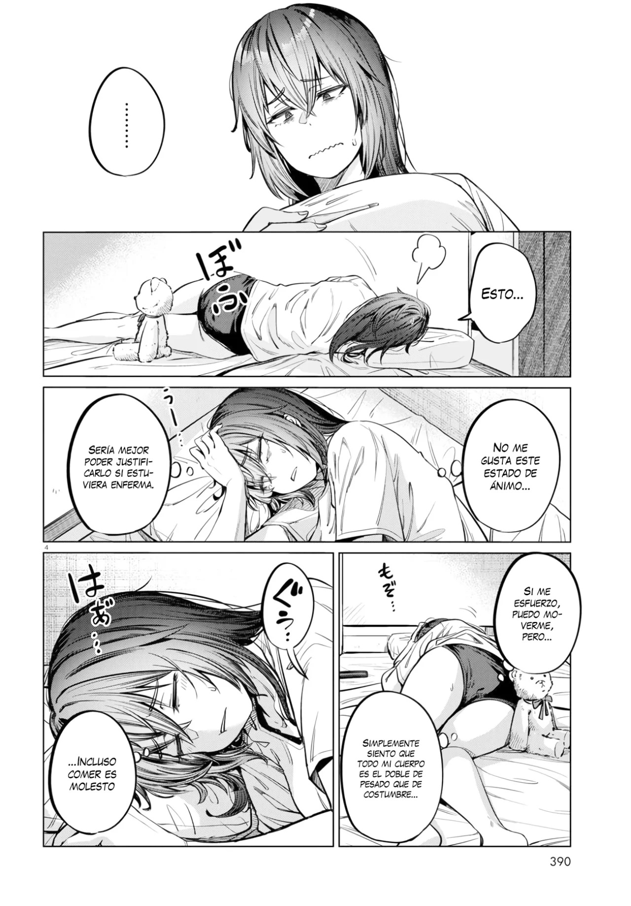 The Suffering of a 26 Year Old Unloved Female Doomer Capitulo 7 página 6