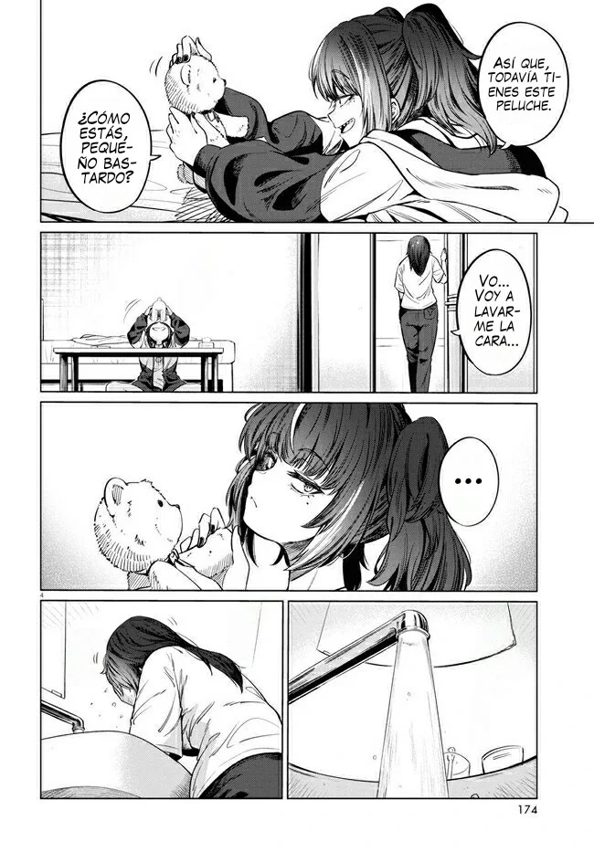 The Suffering of a 26 Year Old Unloved Female Doomer Capitulo 8 página 11