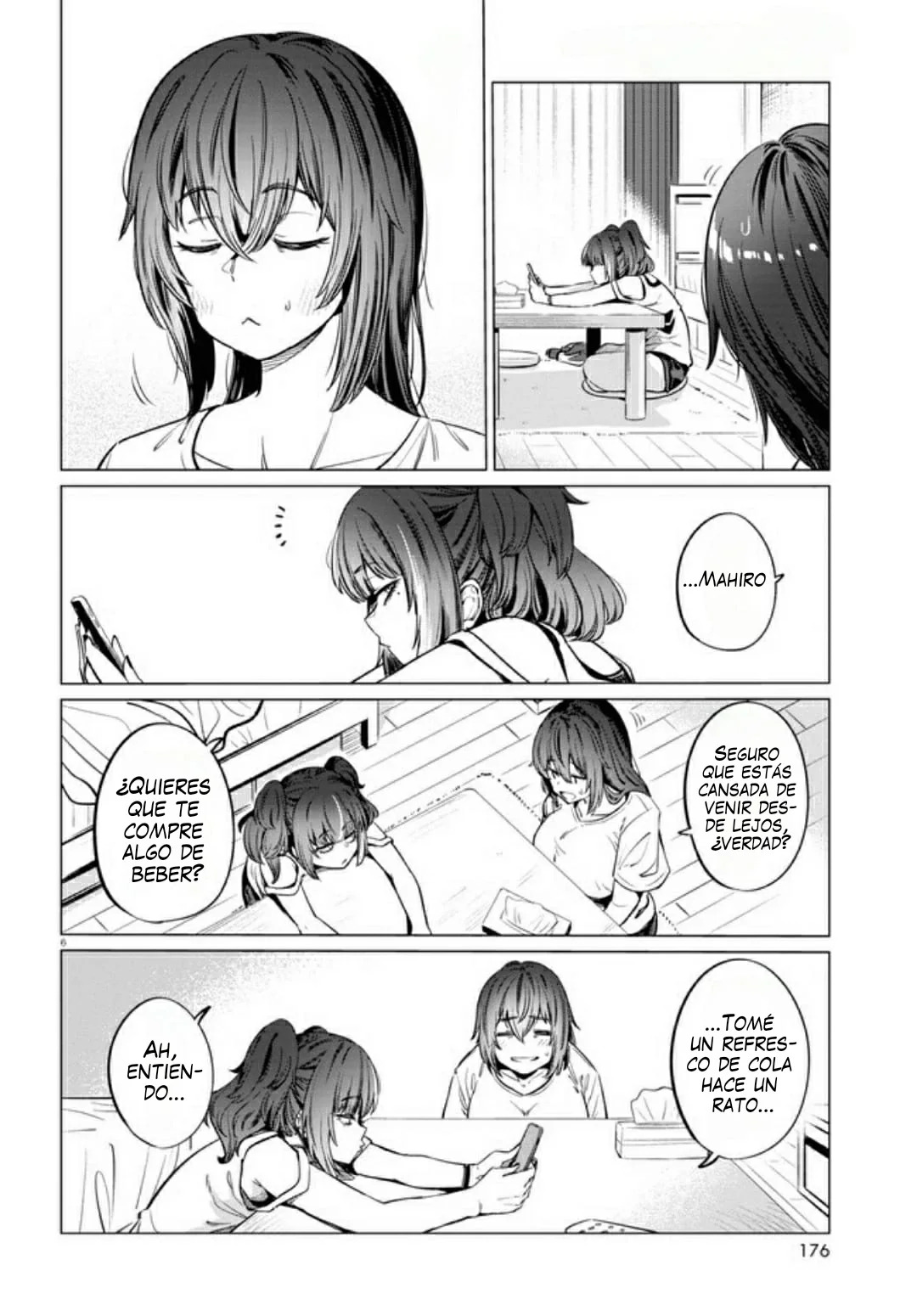The Suffering of a 26 Year Old Unloved Female Doomer Capitulo 8 página 13