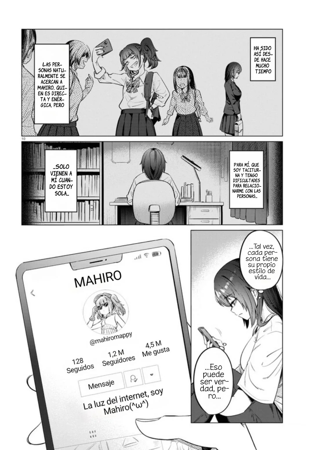 The Suffering of a 26 Year Old Unloved Female Doomer Capitulo 8 página 17