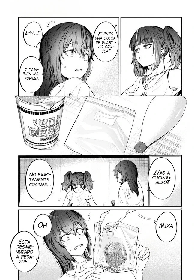 The Suffering of a 26 Year Old Unloved Female Doomer Capitulo 8 página 20