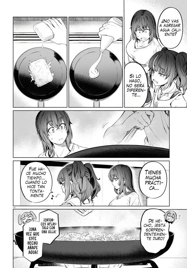 The Suffering of a 26 Year Old Unloved Female Doomer Capitulo 8 página 21
